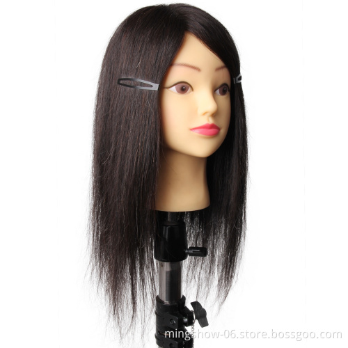 mannequin heads with hair on sale,african american mannequin head for hair schools